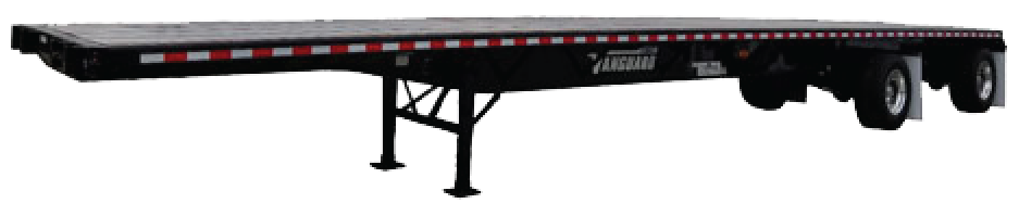 VSF - Vanguard Lightweight Steel Flatbed